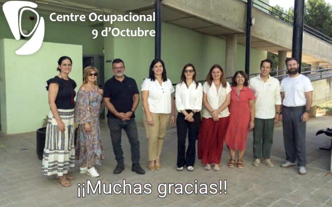Visita Fundación Vicente Ferrer junto con Toyota